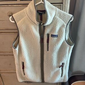 Patagonia Sherpa vest